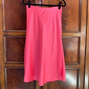 J. Crew Slip Skirt